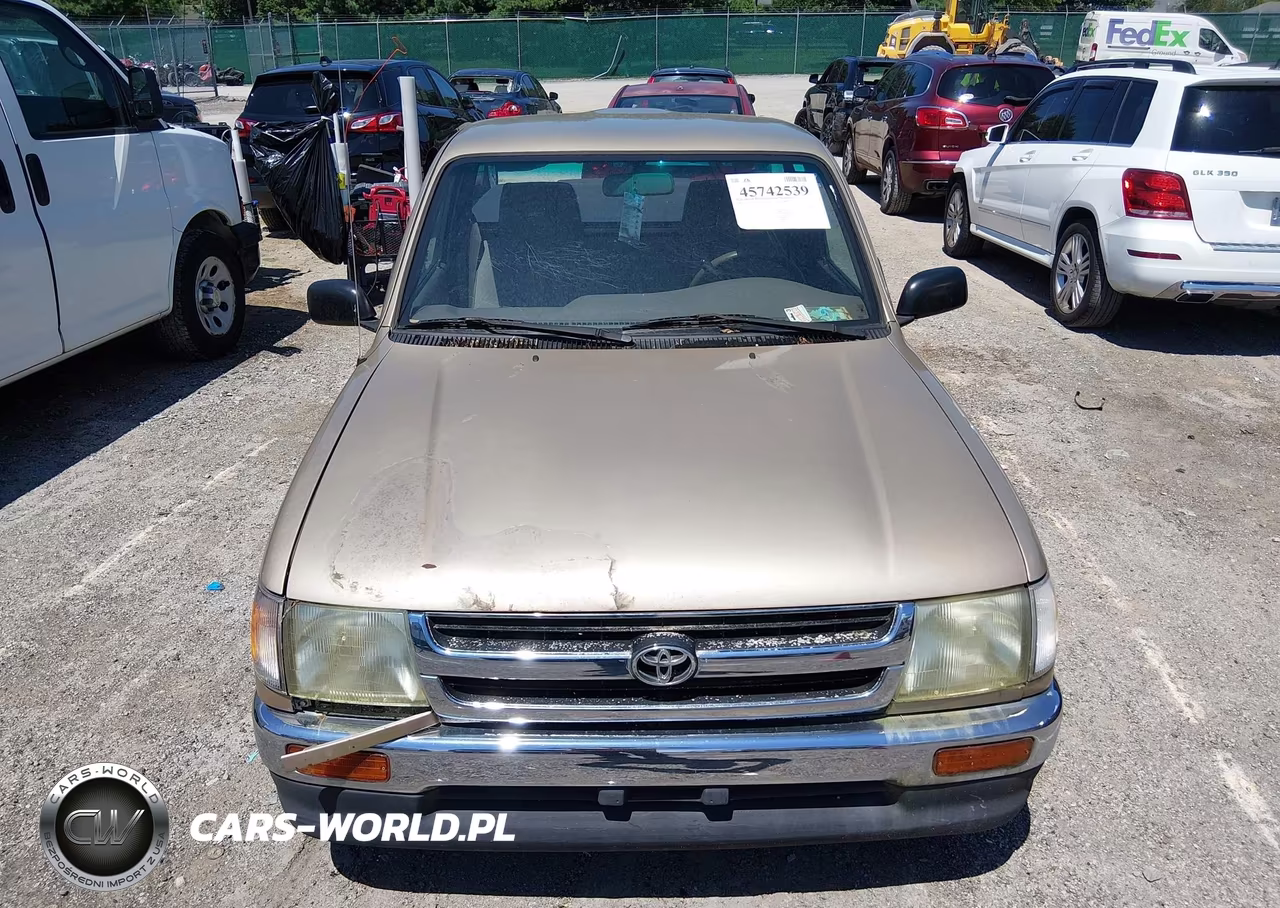1997 Toyota Tacoma VIN:4TANL42N4VZ317422 - 6