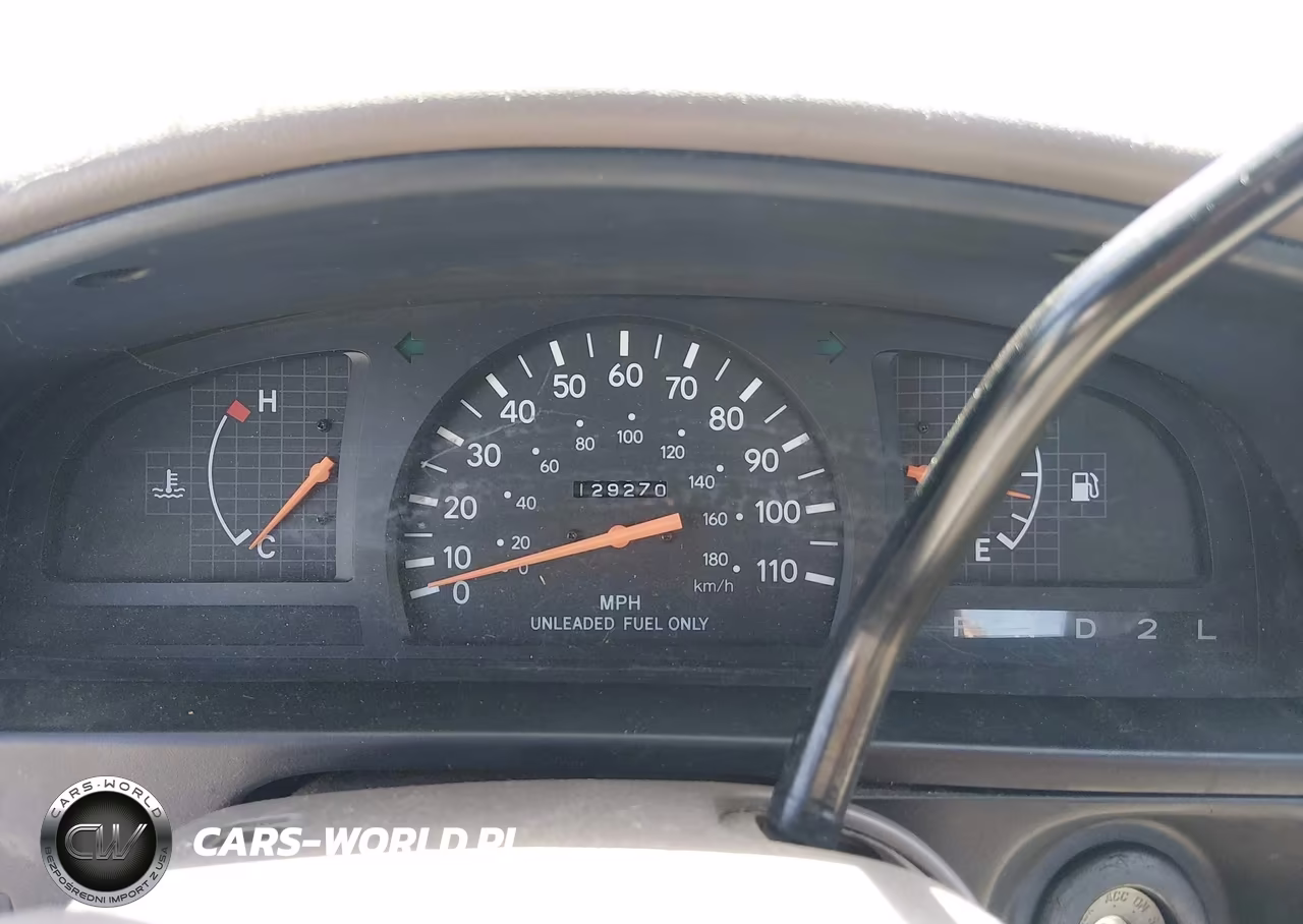 1997 Toyota Tacoma VIN:4TANL42N4VZ317422 - 7