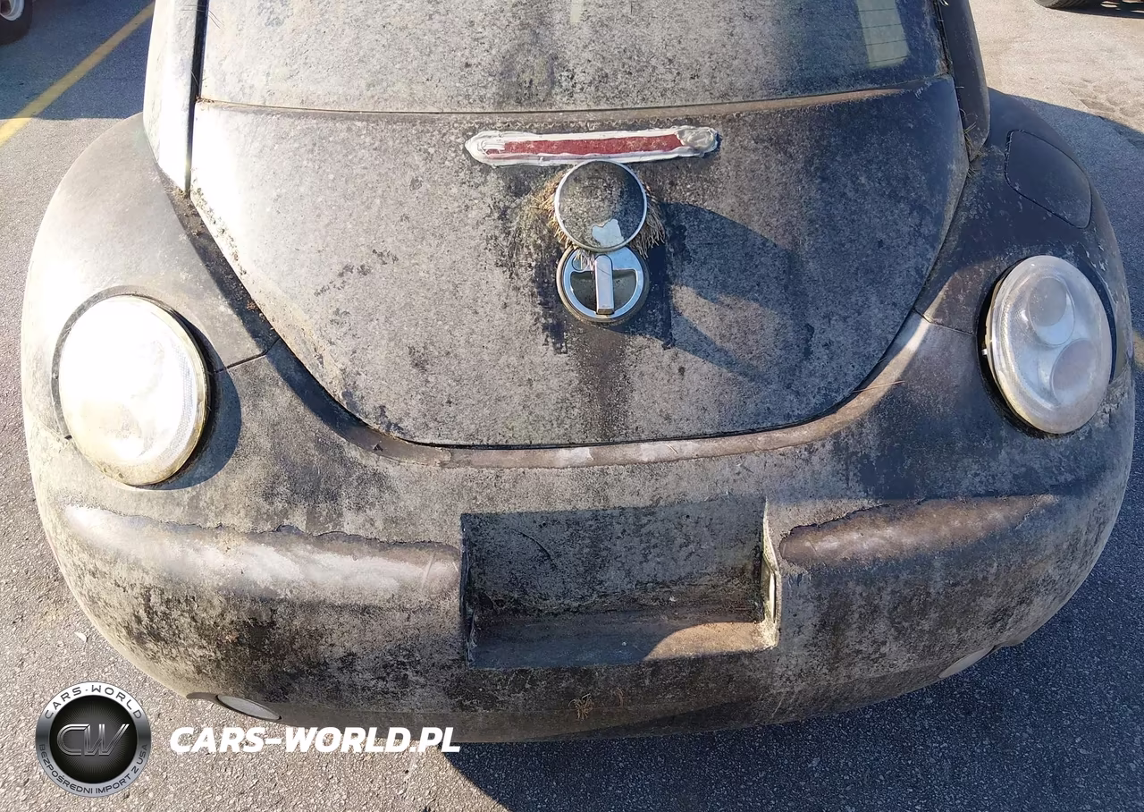 2001 Volkswagen New Beetle Gls VIN:3VWCK21C61M437315 - 6