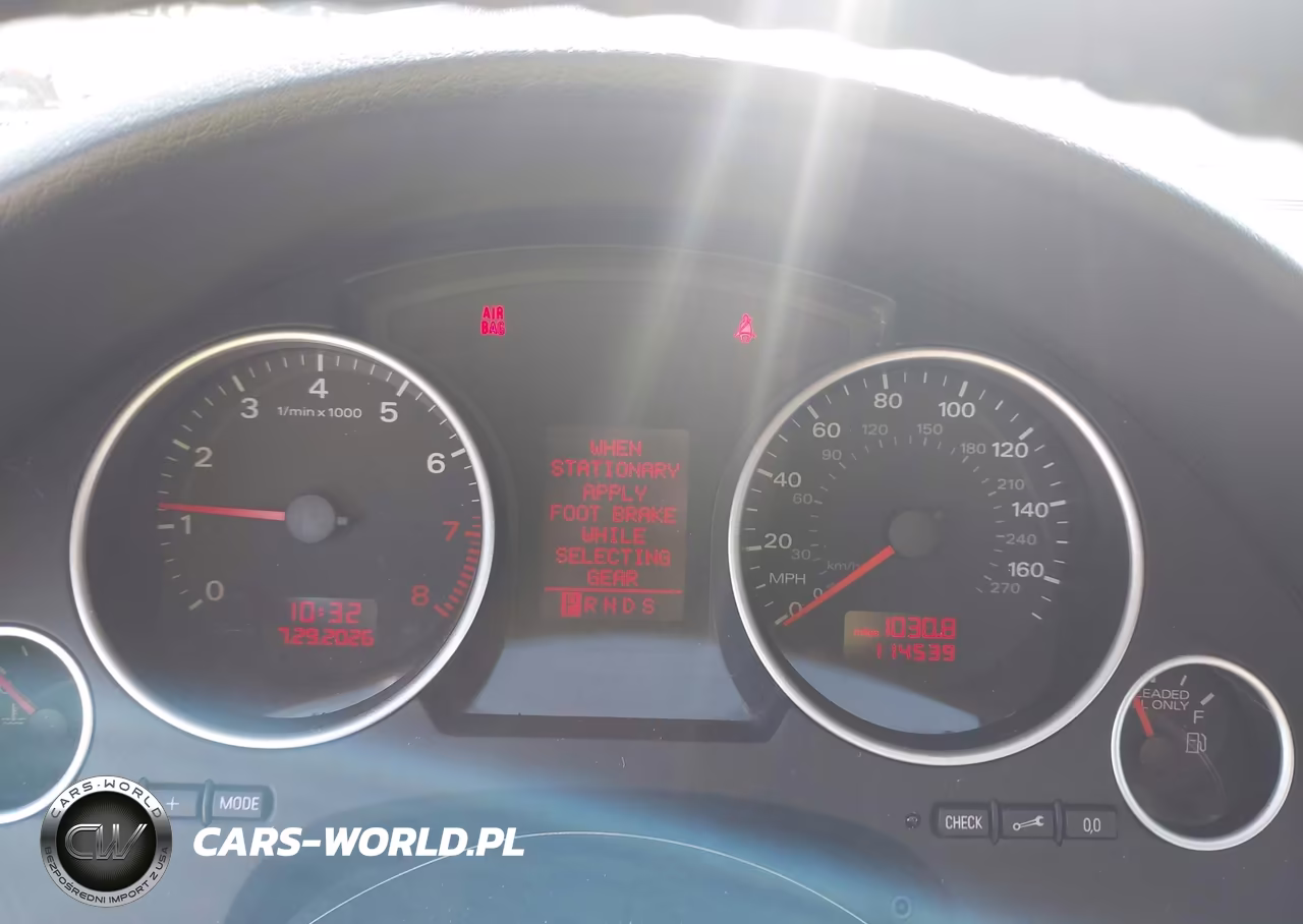 2008 Audi A4 2.0T VIN:WAUEF48H88K013551 - 7
