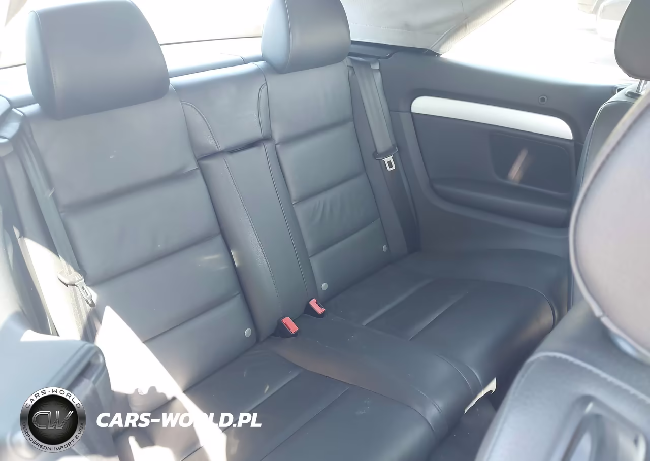 2008 Audi A4 2.0T VIN:WAUEF48H88K013551 - 8