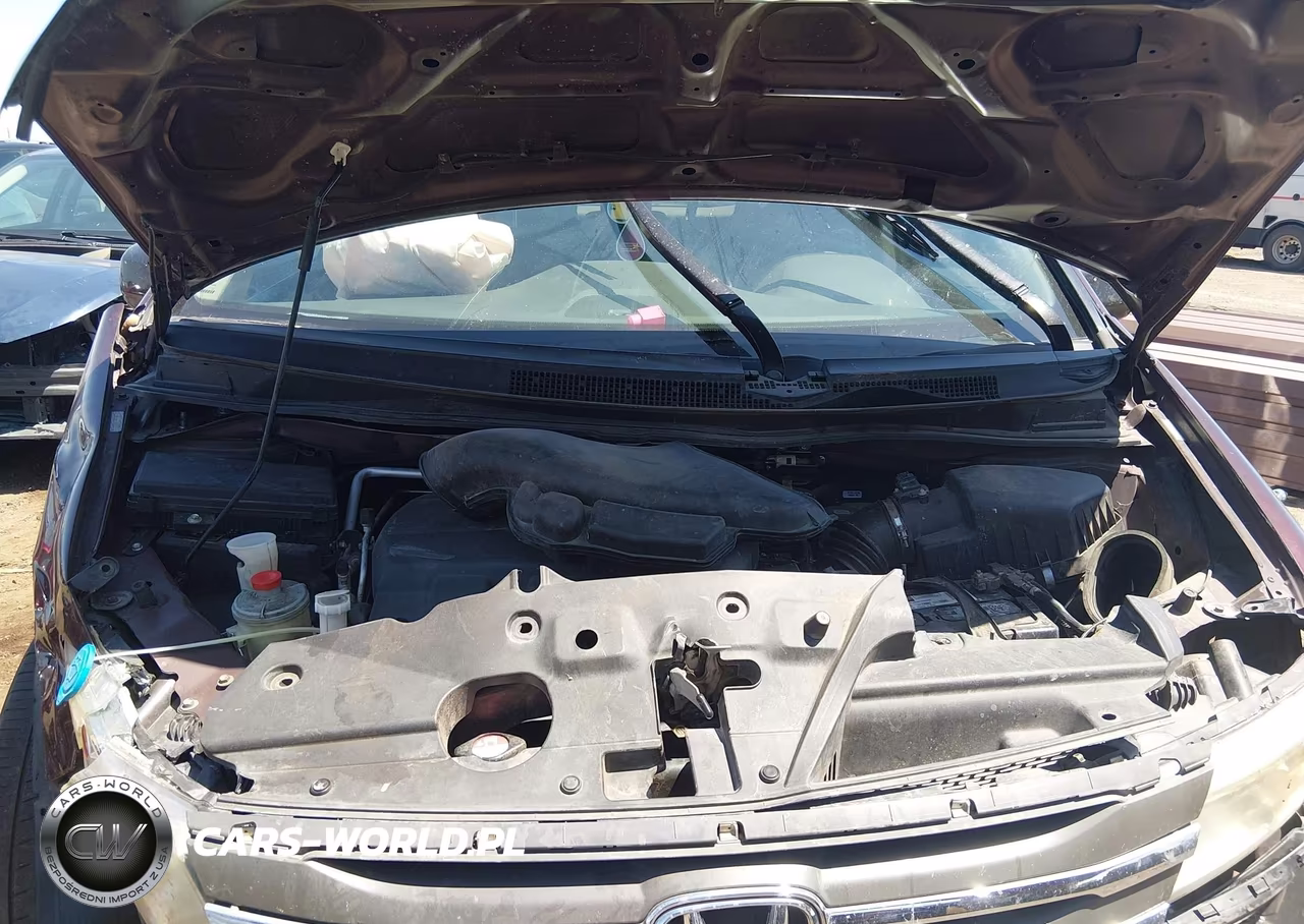 2011 Honda Odyssey Ex-L VIN:5FNRL5H67BB033134 - 10