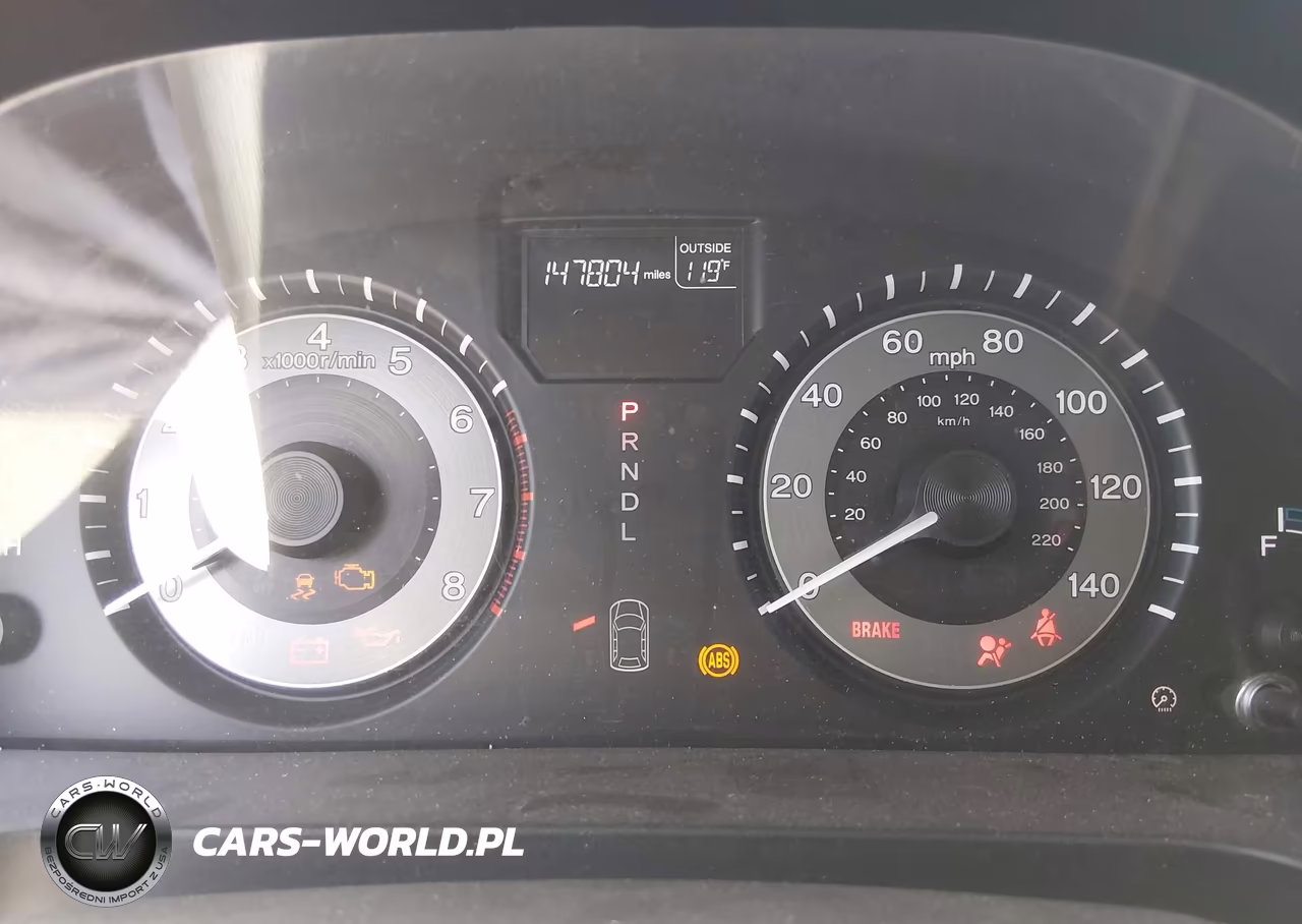 2011 Honda Odyssey Ex-L VIN:5FNRL5H67BB033134 - 7