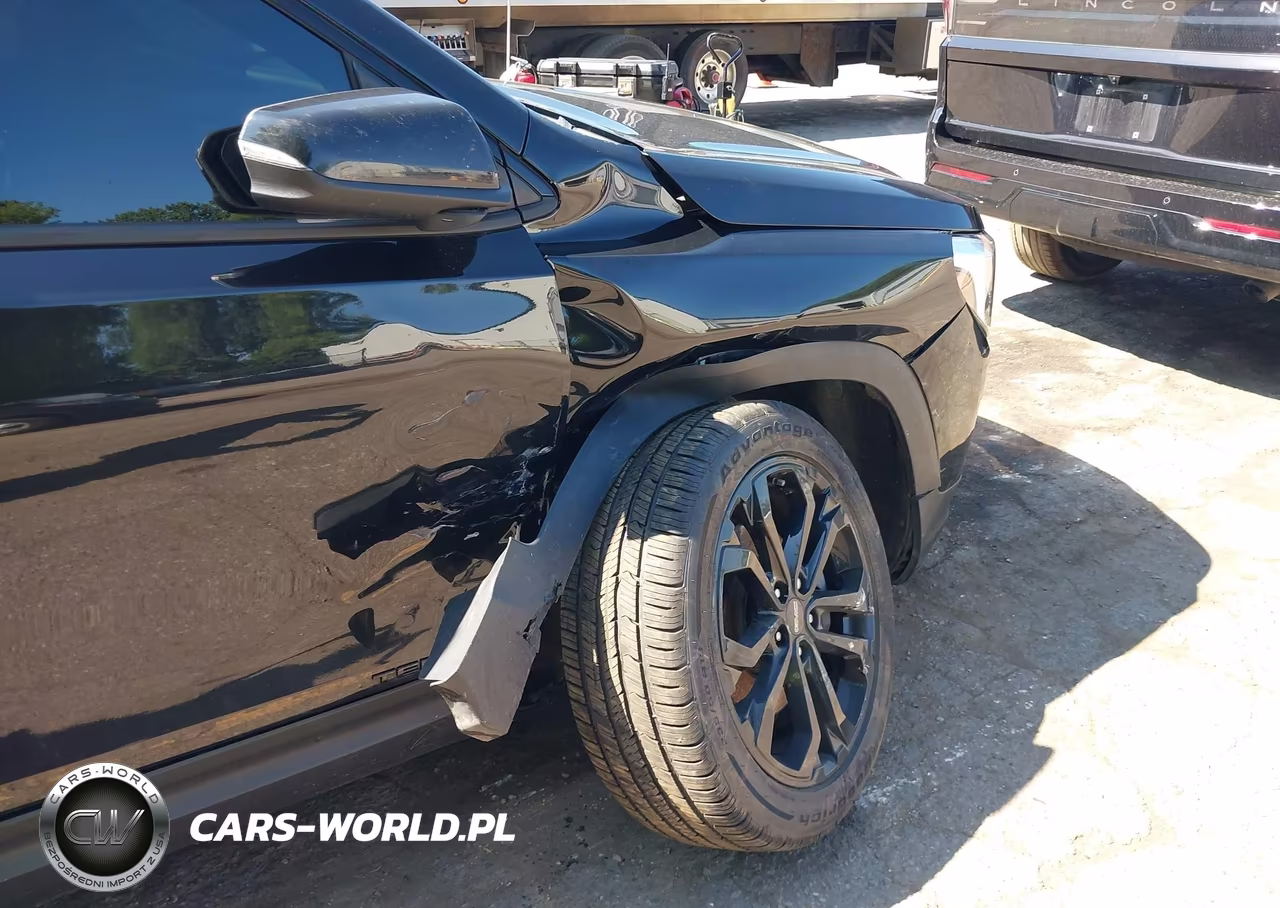 2019 GMC Terrain Slt VIN:3GKALVEX6KL229579 - 6