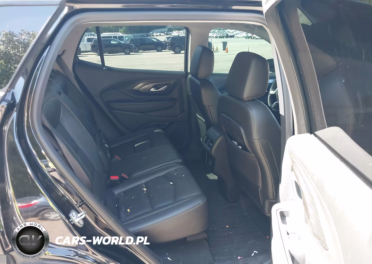 2019 GMC Terrain Slt VIN:3GKALVEX6KL229579 - 8