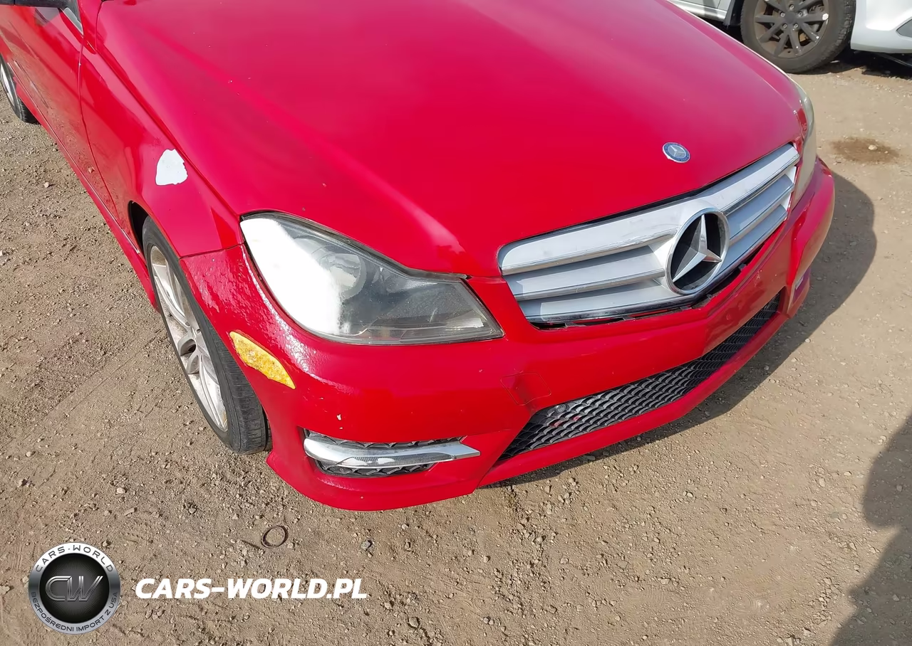 2013 Mercedes-Benz C 250 Sport VIN:WDDGF4HB9DR283726 - 6
