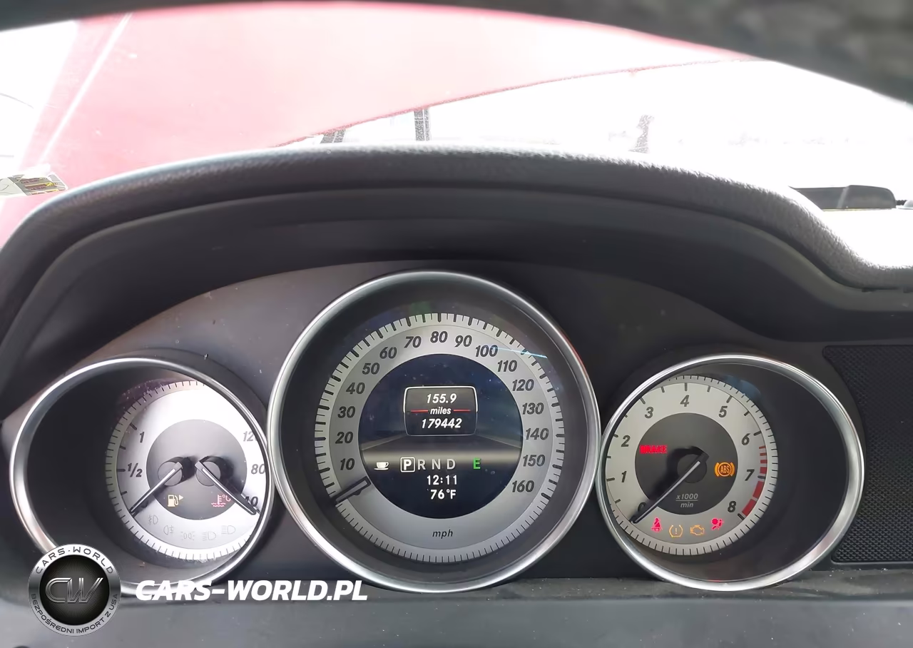 2013 Mercedes-Benz C 250 Sport VIN:WDDGF4HB9DR283726 - 7