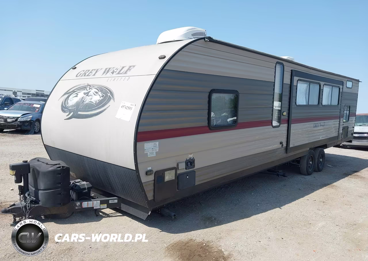 2019 Cherokee Grey Wolf VIN:4X4TCKE20KX137776 - 2