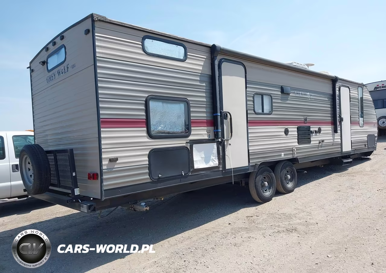 2019 Cherokee Grey Wolf VIN:4X4TCKE20KX137776 - 4