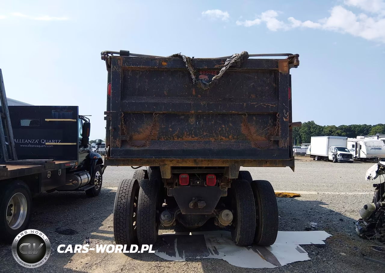 2006 Sterling Truck L 9500 VIN:2FZHAZDEX6AW87773 - 8