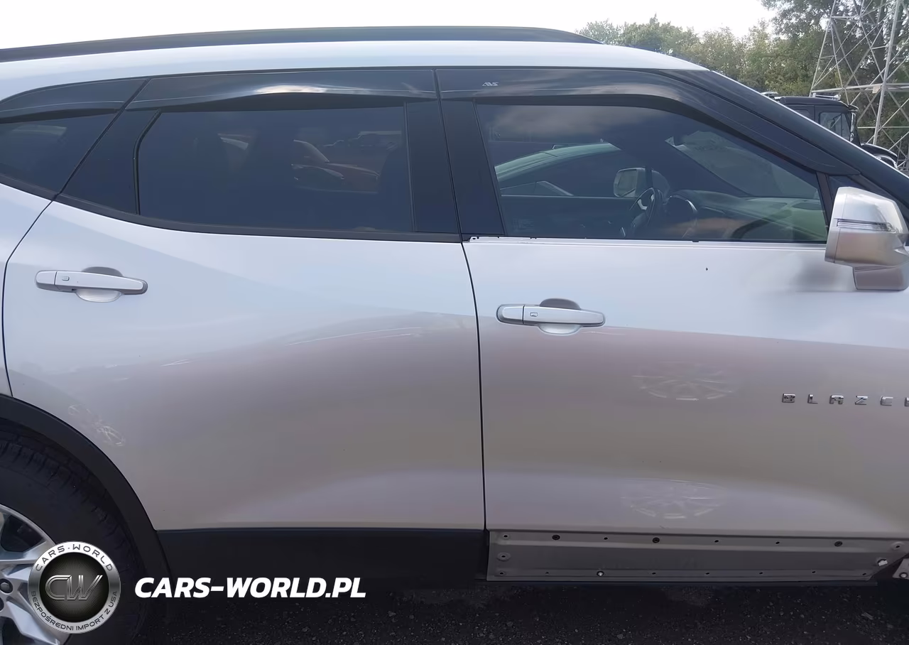 2020 Chevrolet Blazer Fwd 2Lt VIN:3GNKBCRSXLS656249 - 14