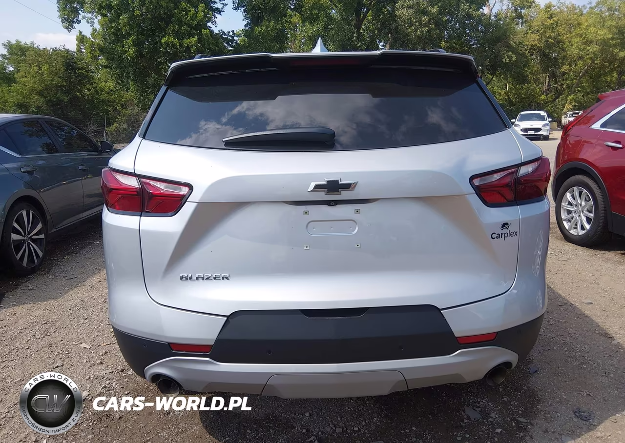 2020 Chevrolet Blazer Fwd 2Lt VIN:3GNKBCRSXLS656249 - 17