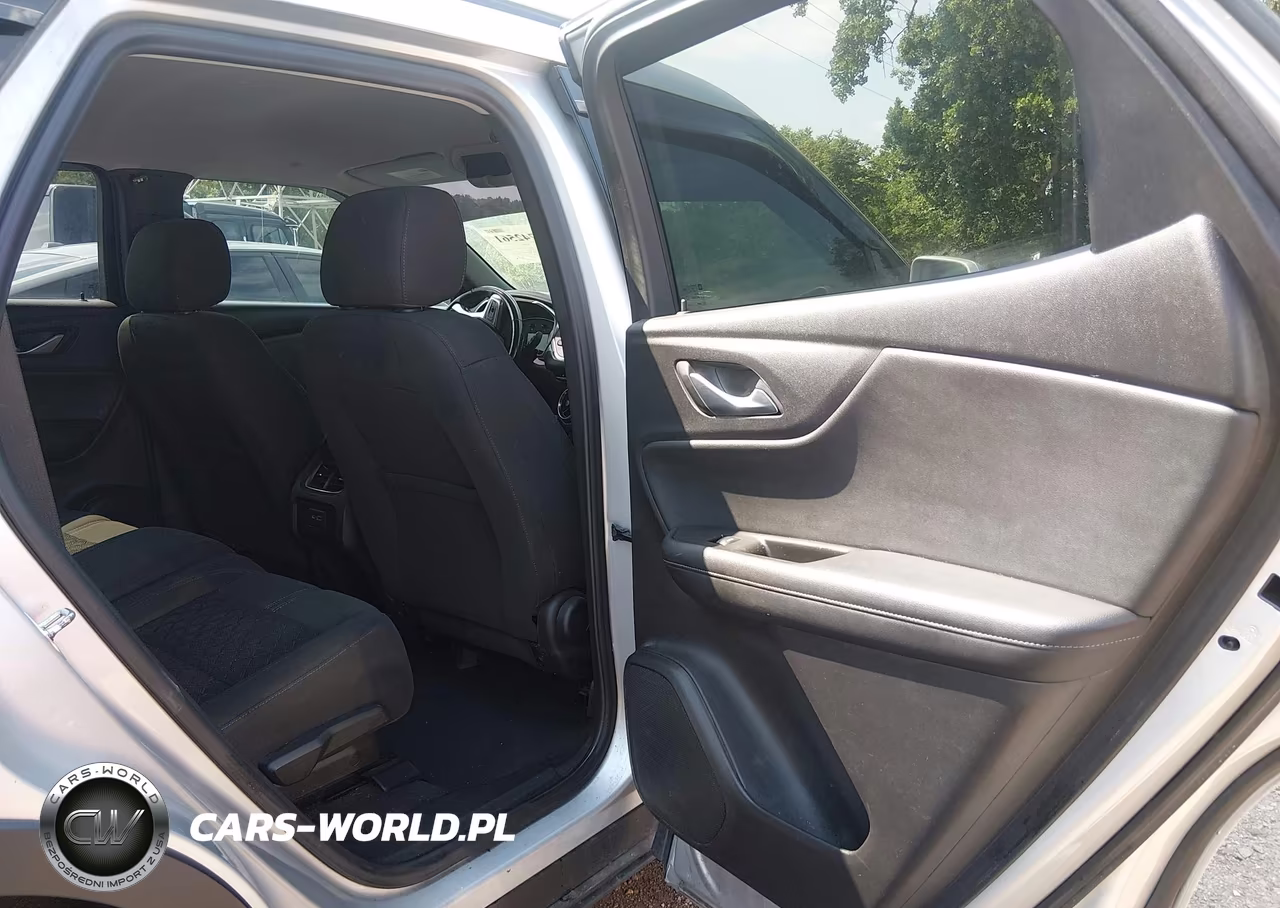 2020 Chevrolet Blazer Fwd 2Lt VIN:3GNKBCRSXLS656249 - 8