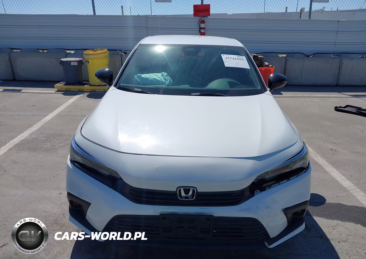 2024 Honda Civic Sport VIN:2HGFE2F5XRH518640 - 12