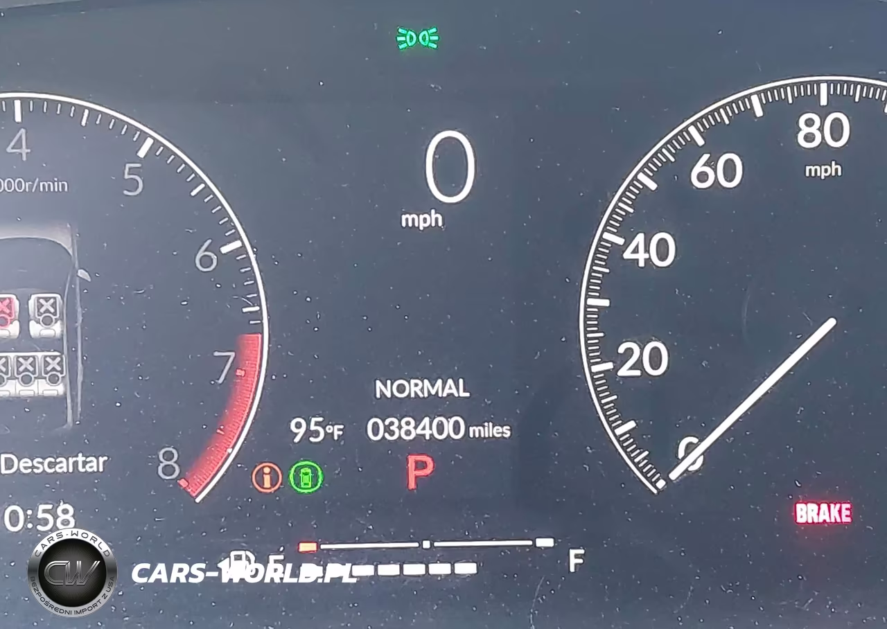2024 Honda Civic Sport VIN:2HGFE2F5XRH518640 - 15