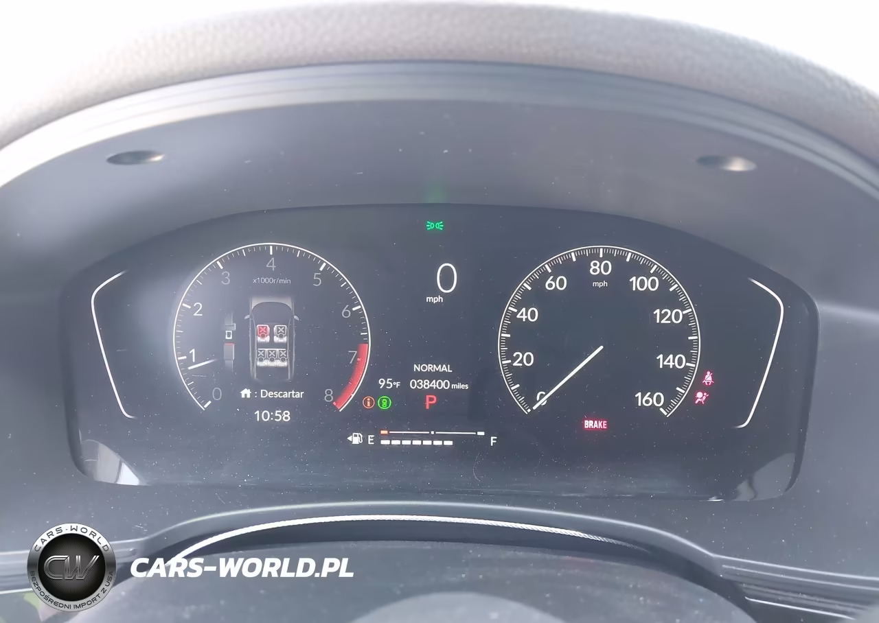 2024 Honda Civic Sport VIN:2HGFE2F5XRH518640 - 7