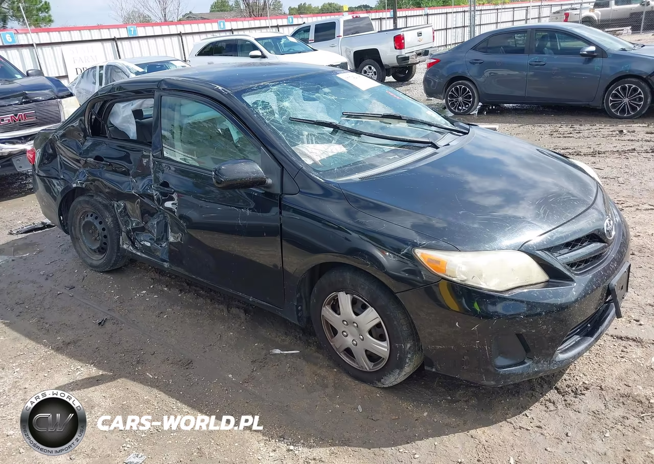 2011 Toyota Corolla Le