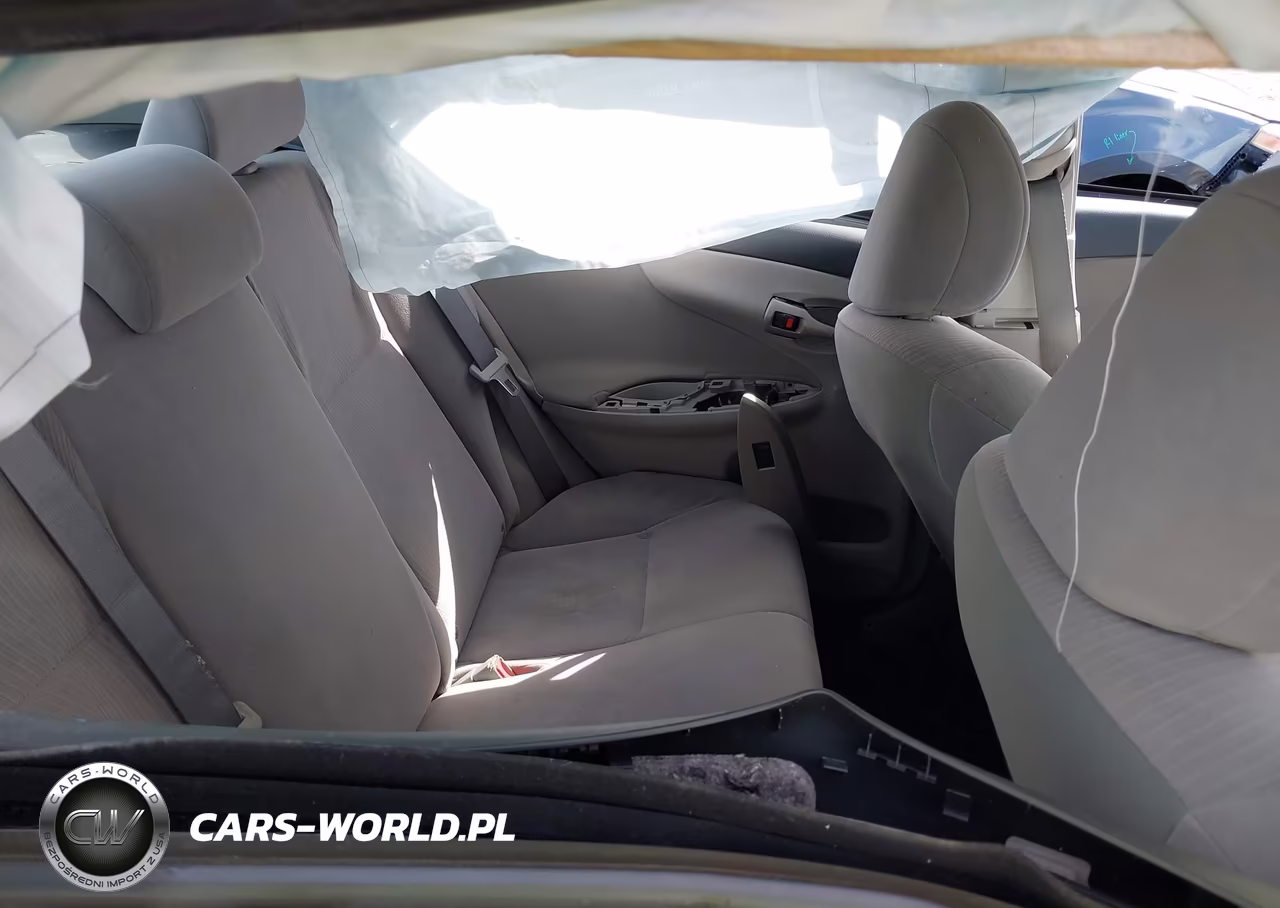 2011 Toyota Corolla Le VIN:JTDBU4EE2B9144396 - 8