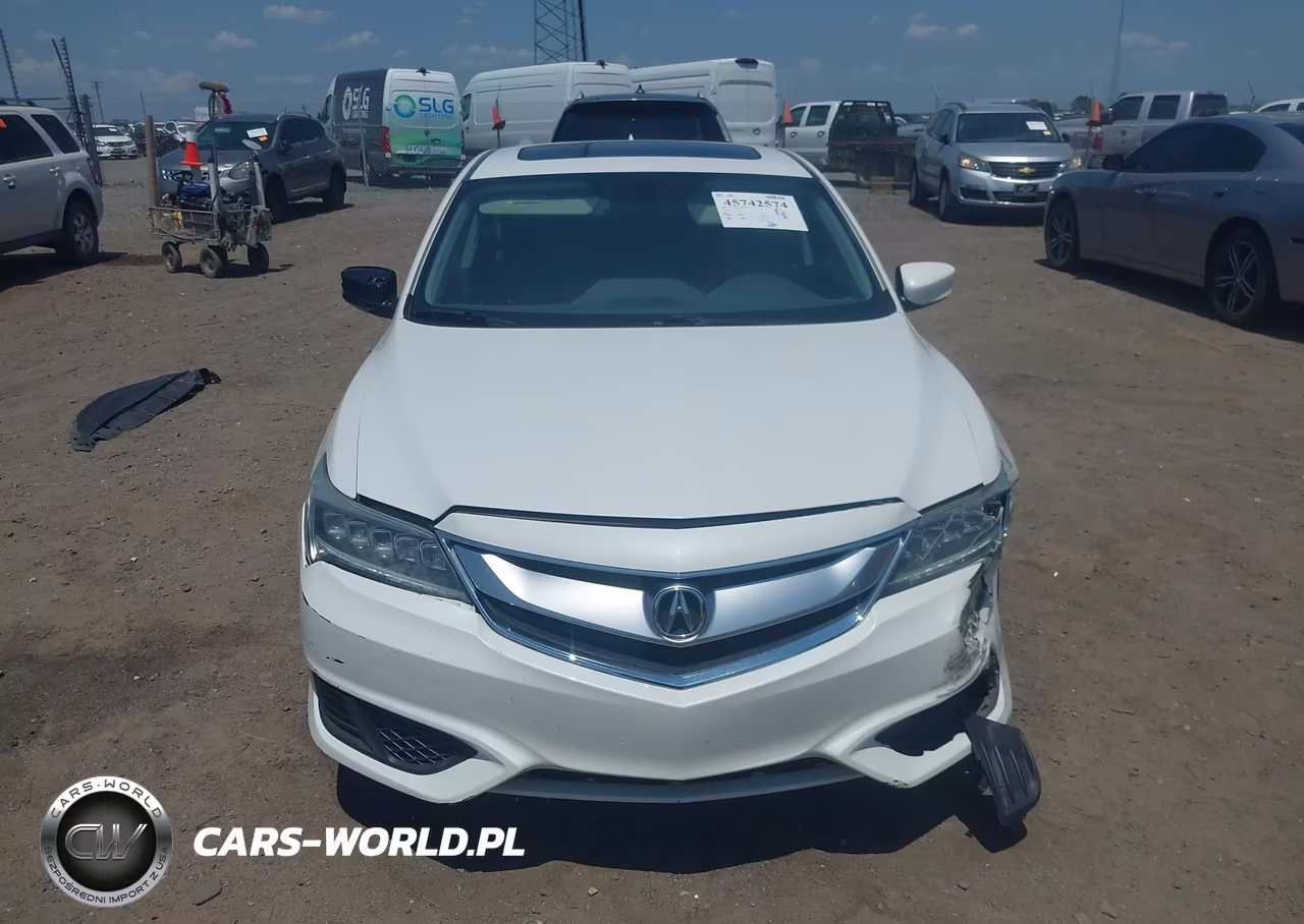 2018 Acura Ilx Premium Package-Technology Plus Package VIN:19UDE2F7XJA000183 - 13