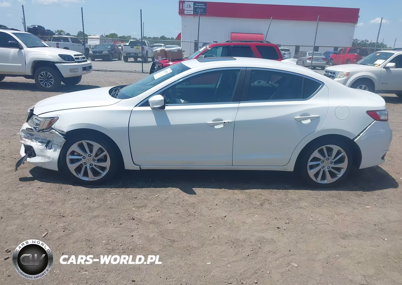 2018 Acura Ilx Premium Package-Technology Plus Package VIN:19UDE2F7XJA000183 - 15