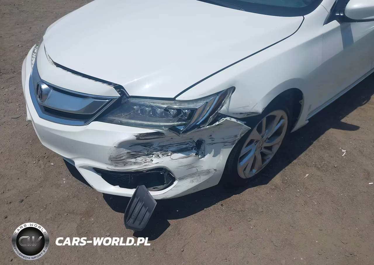 2018 Acura Ilx Premium Package-Technology Plus Package VIN:19UDE2F7XJA000183 - 6