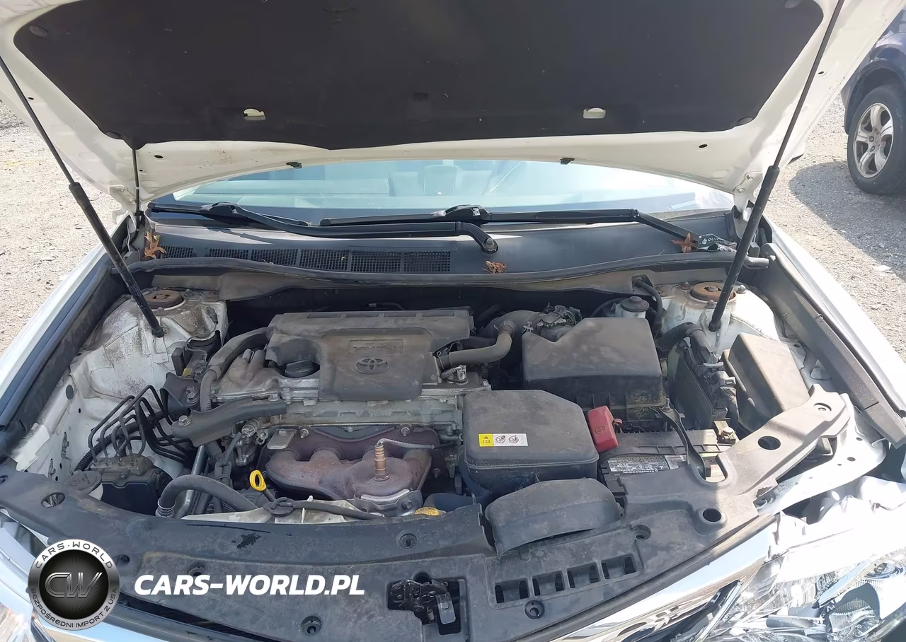 2012 Toyota Camry Le VIN:4T1BF1FK1CU560995 - 10