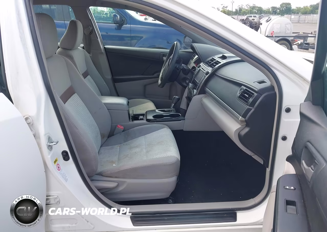 2012 Toyota Camry Le VIN:4T1BF1FK1CU560995 - 5