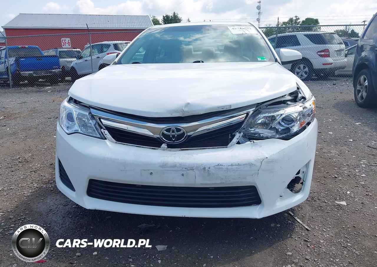 2012 Toyota Camry Le VIN:4T1BF1FK1CU560995 - 6