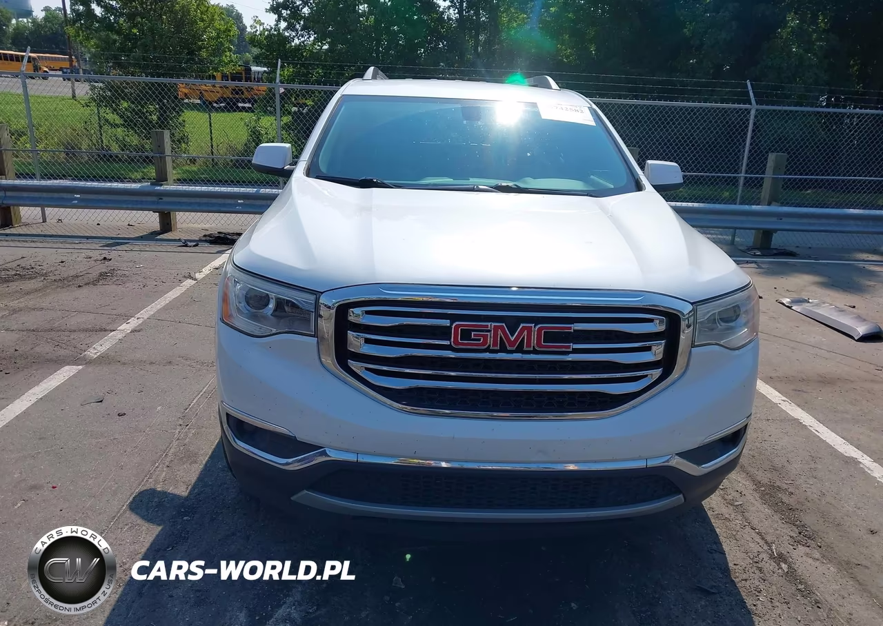 2018 GMC Acadia Sle-2 VIN:1GKKNLLA3JZ154655 - 13