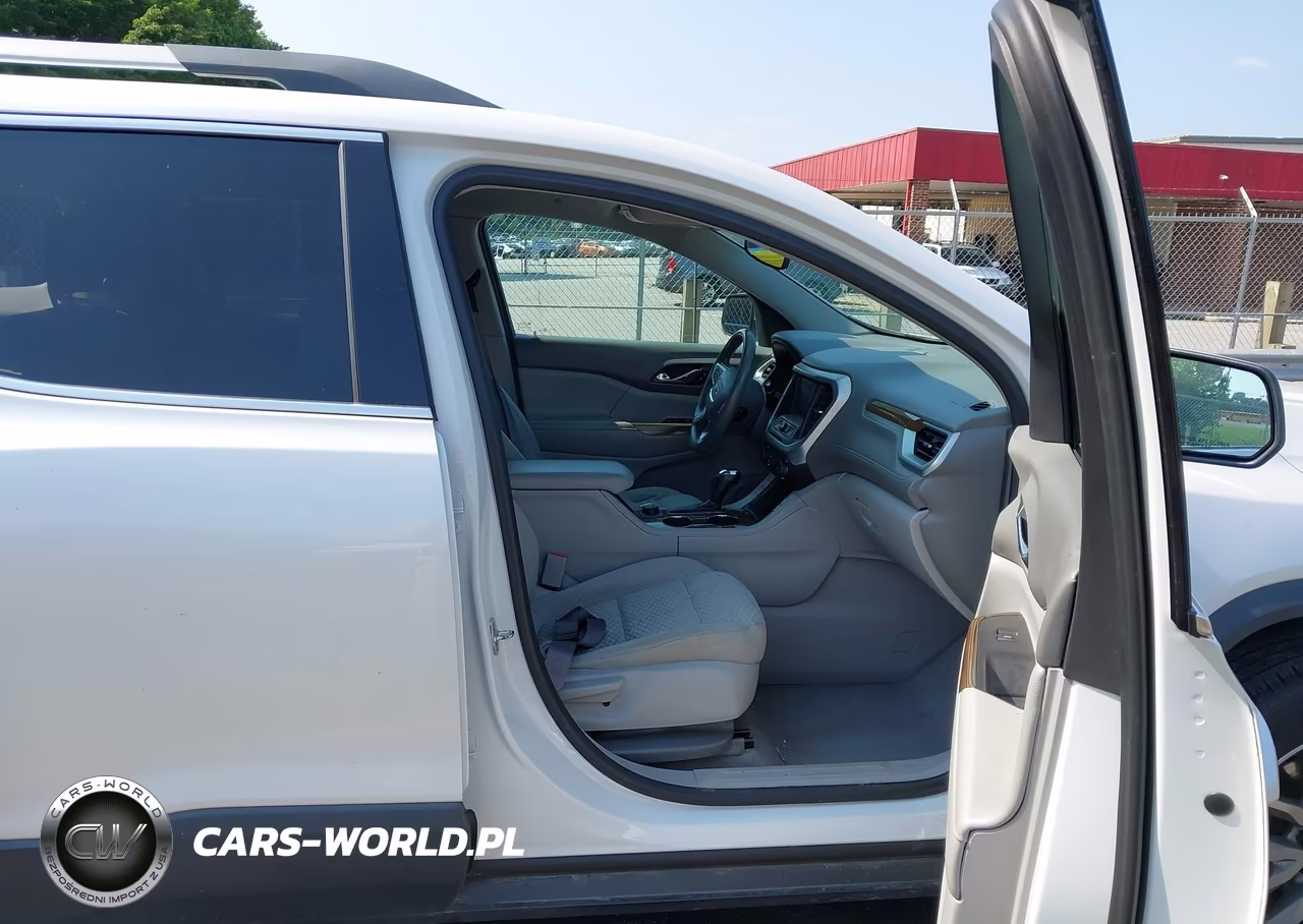 2018 GMC Acadia Sle-2 VIN:1GKKNLLA3JZ154655 - 5