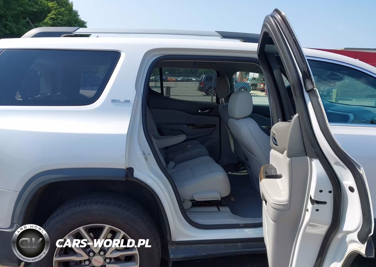 2018 GMC Acadia Sle-2 VIN:1GKKNLLA3JZ154655 - 8