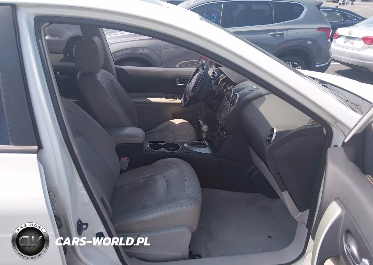 2012 Nissan Rogue Sv W-Sl Pkg VIN:JN8AS5MV7CW369011 - 5