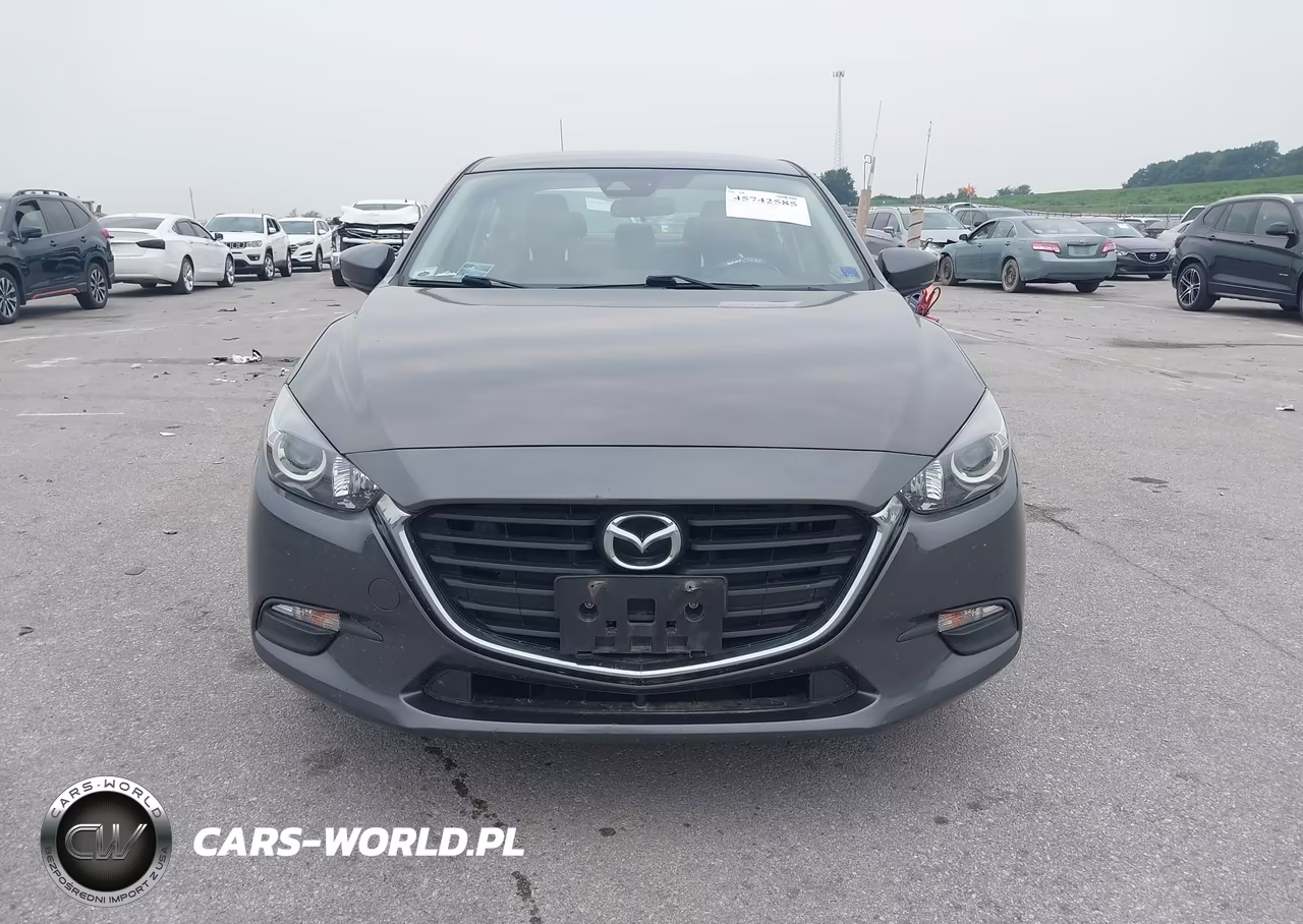 2018 Mazda Mazda3 Touring VIN:3MZBN1V3XJM223175 - 12