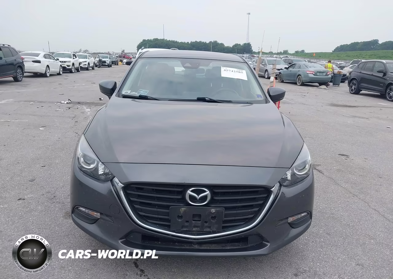 2018 Mazda Mazda3 Touring VIN:3MZBN1V3XJM223175 - 6