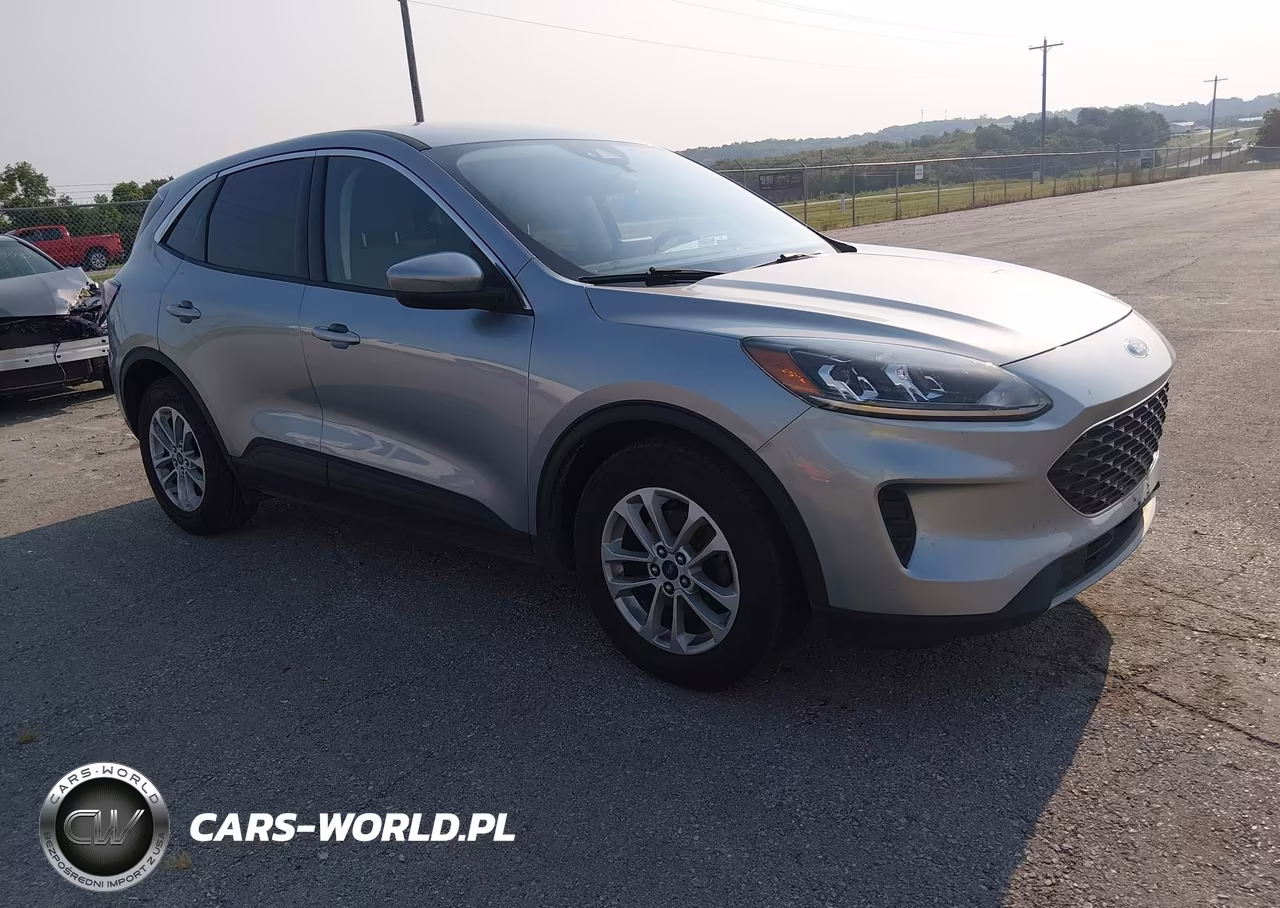 2021 Ford Escape Se