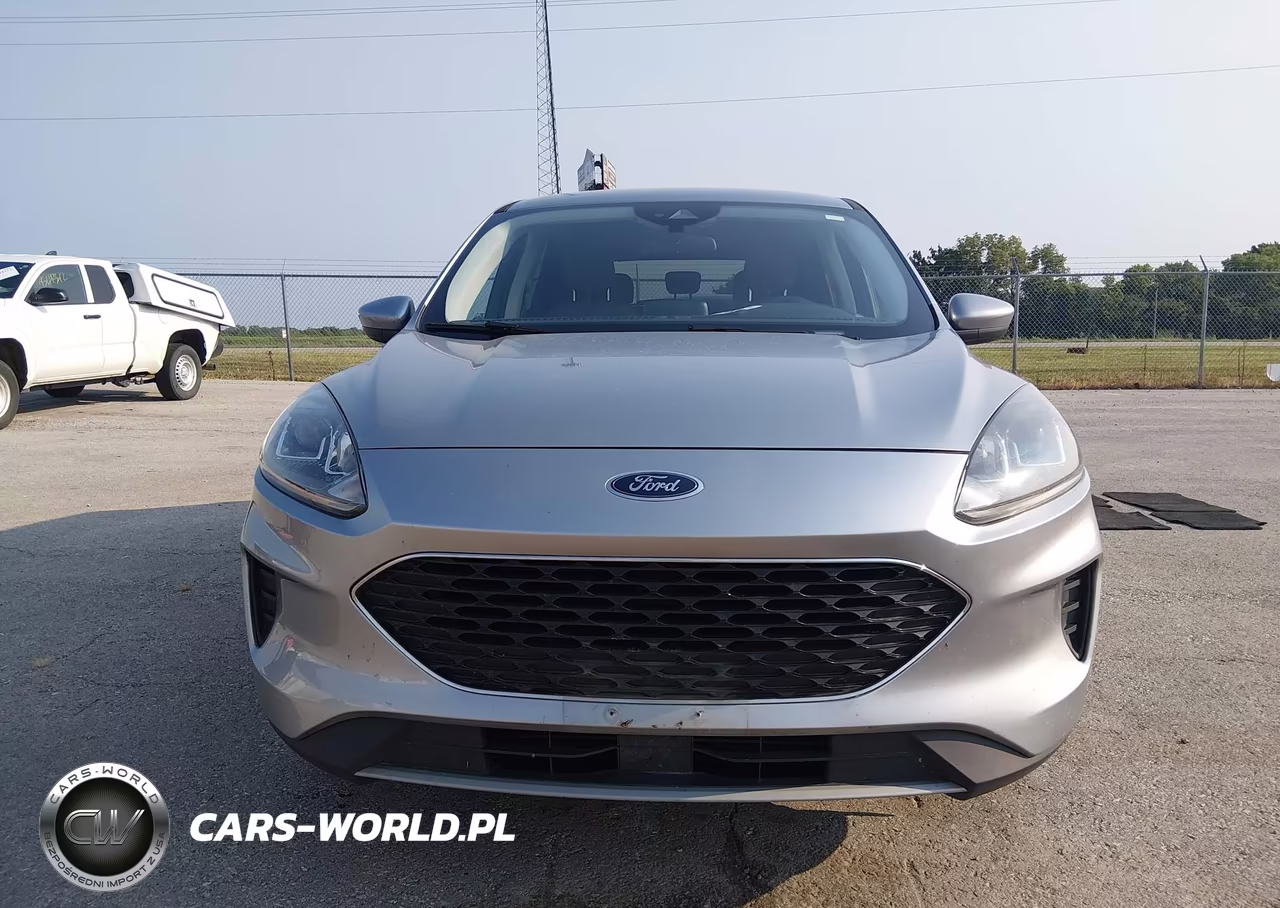 2021 Ford Escape Se VIN:1FMCU0G63MUA58688 - 12