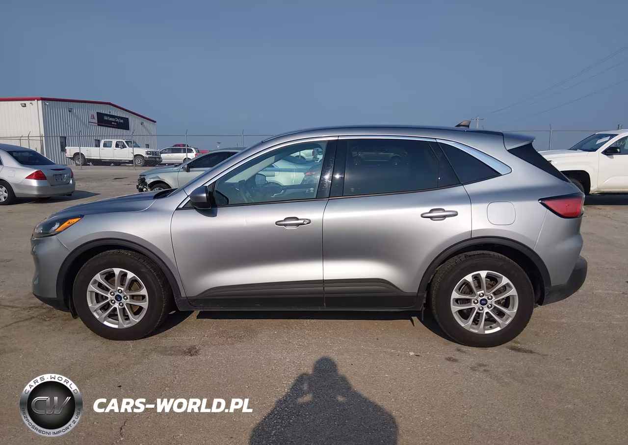 2021 Ford Escape Se VIN:1FMCU0G63MUA58688 - 14