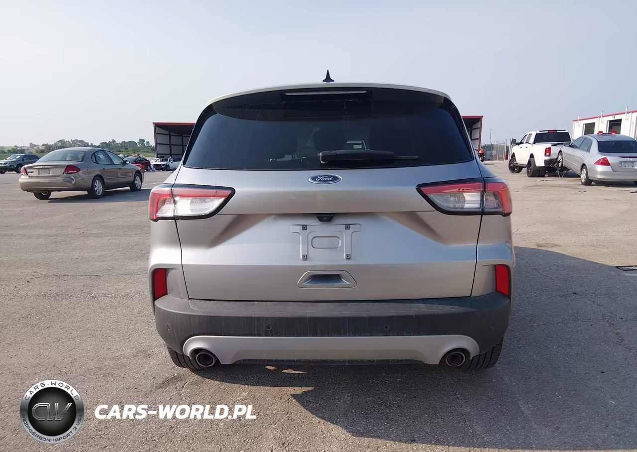 2021 Ford Escape Se VIN:1FMCU0G63MUA58688 - 16