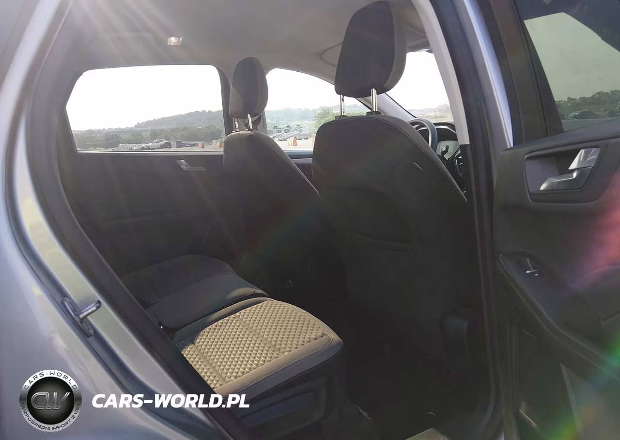 2021 Ford Escape Se VIN:1FMCU0G63MUA58688 - 8