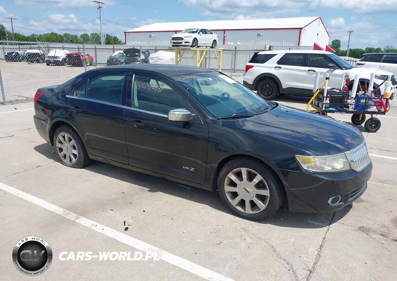 2009 Lincoln Mkz