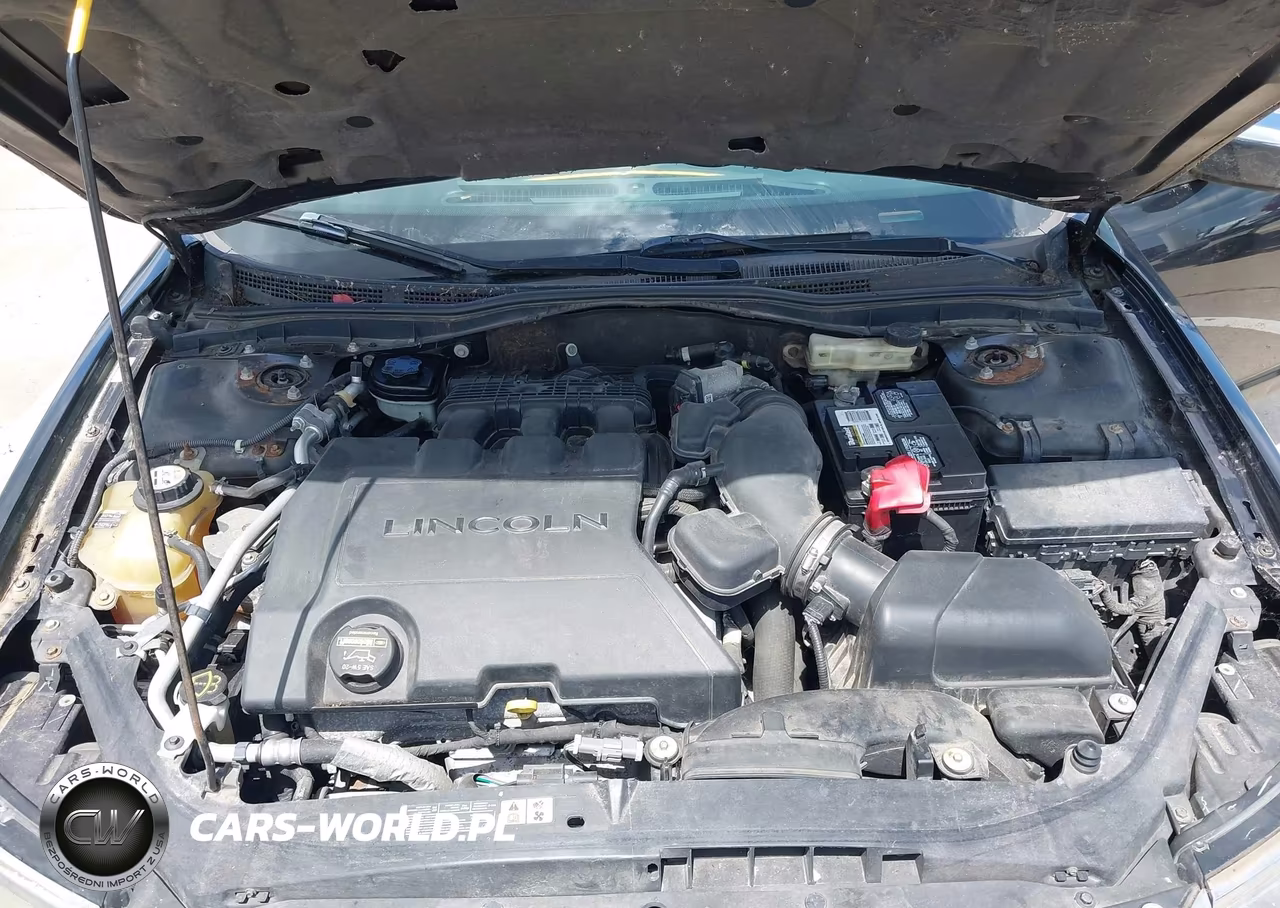 2009 Lincoln Mkz VIN:3LNHM26T29R618255 - 10
