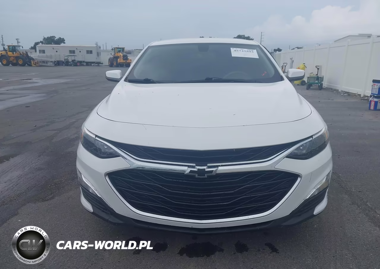 2020 Chevrolet Malibu Fwd Rs VIN:1G1ZG5ST5LF118742 - 12