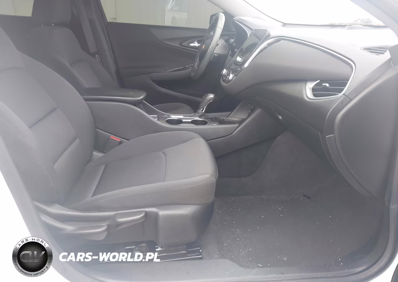 2020 Chevrolet Malibu Fwd Rs VIN:1G1ZG5ST5LF118742 - 5