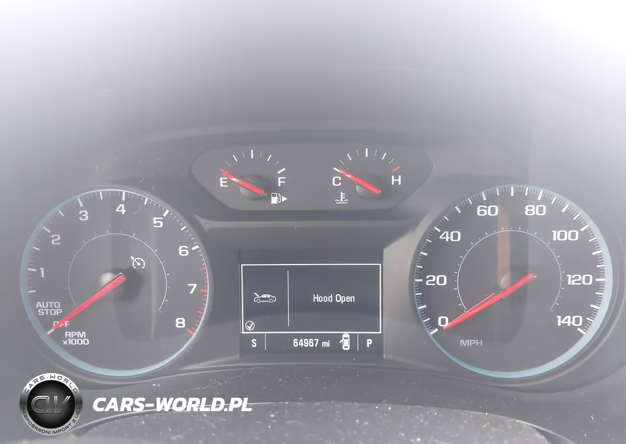 2020 Chevrolet Malibu Fwd Rs VIN:1G1ZG5ST5LF118742 - 7