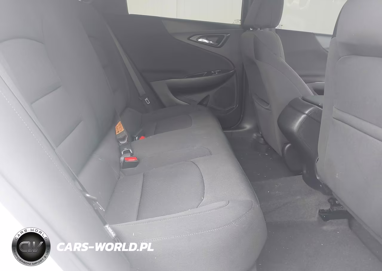 2020 Chevrolet Malibu Fwd Rs VIN:1G1ZG5ST5LF118742 - 8