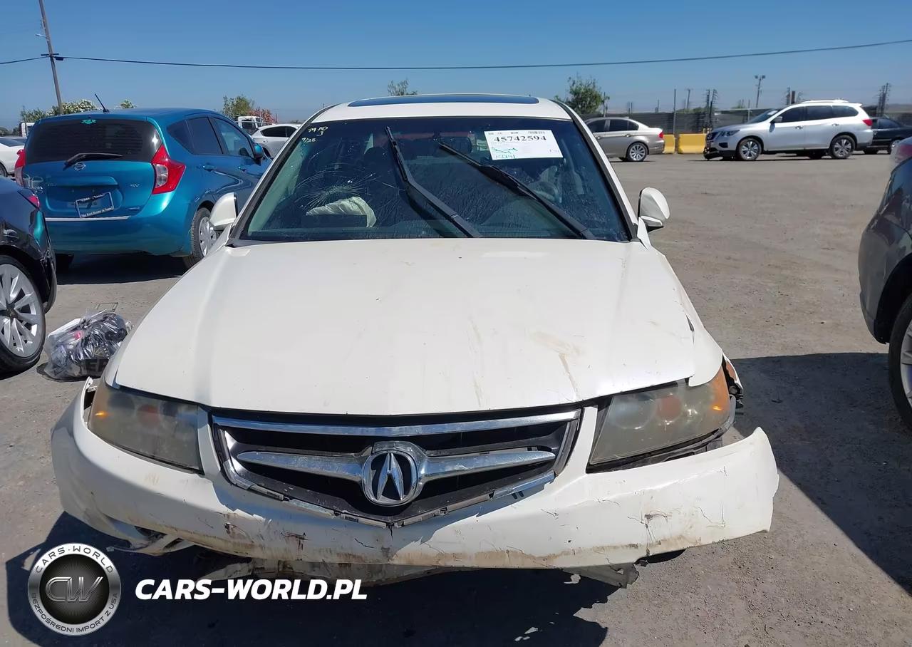 2008 Acura Tsx VIN:JH4CL96878C017084 - 12