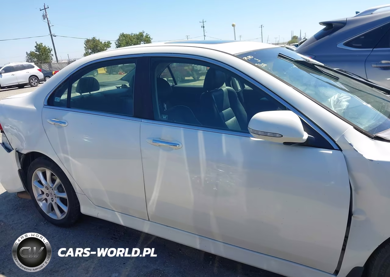 2008 Acura Tsx VIN:JH4CL96878C017084 - 13