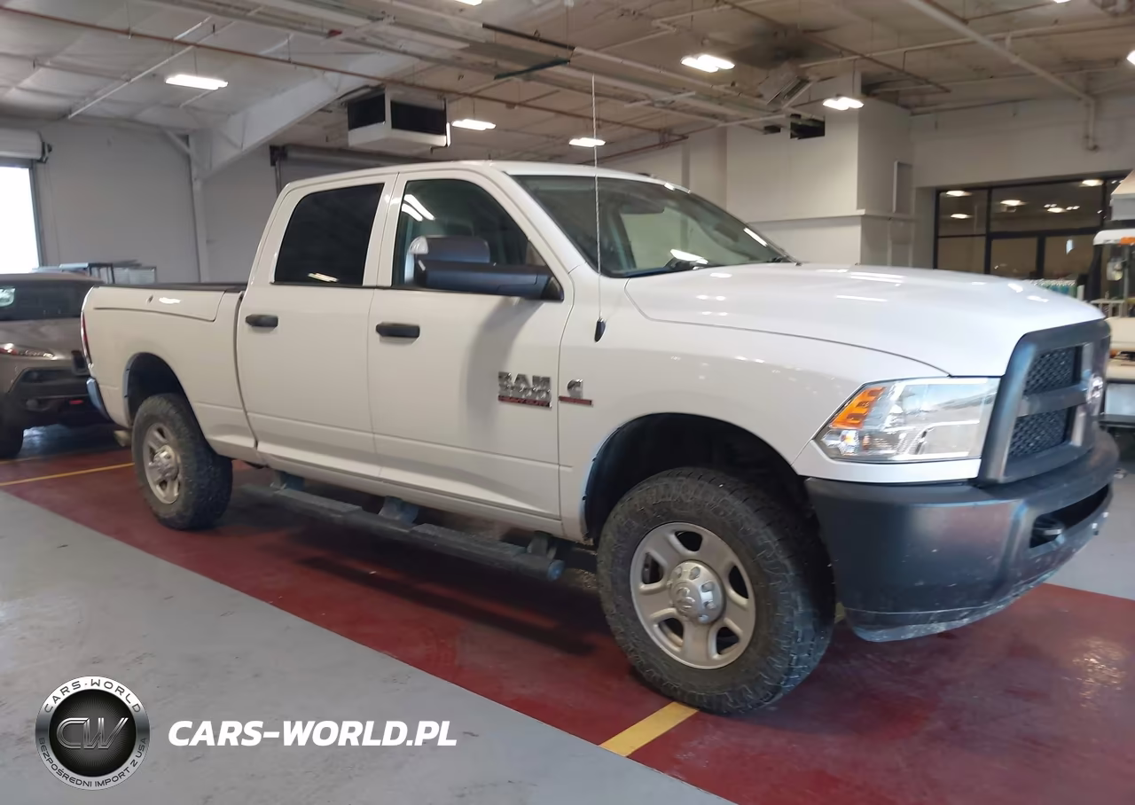 2017 Ram 3500 Tradesman 4X4 6'4 Box VIN:3C63R3CL8HG707212 - 13