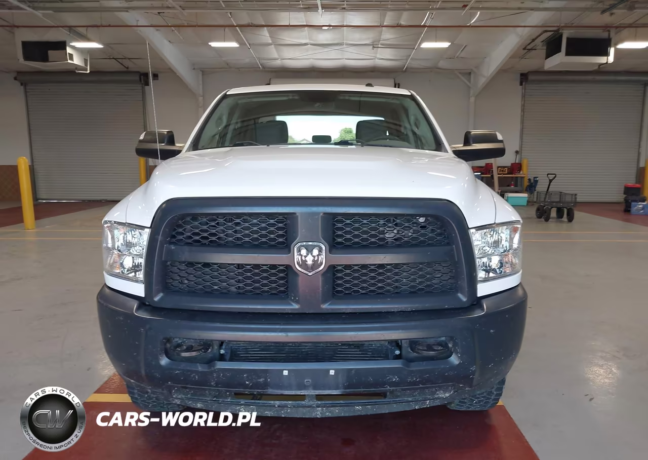 2017 Ram 3500 Tradesman 4X4 6'4 Box VIN:3C63R3CL8HG707212 - 16