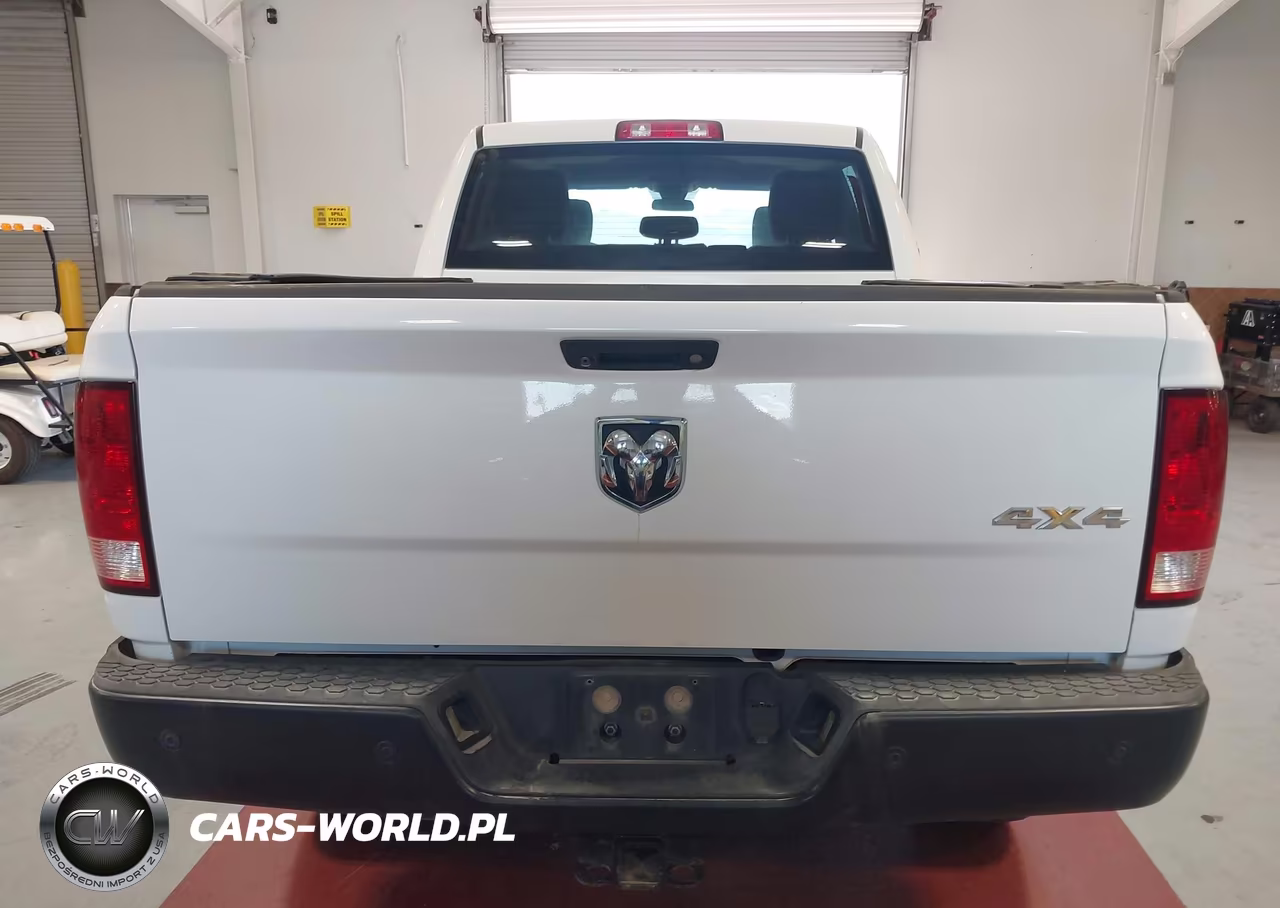 2017 Ram 3500 Tradesman 4X4 6'4 Box VIN:3C63R3CL8HG707212 - 20